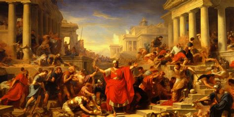 The Crisis of the Third Century, A Period of Political Instability and Economic Collapse in the Roman Empire