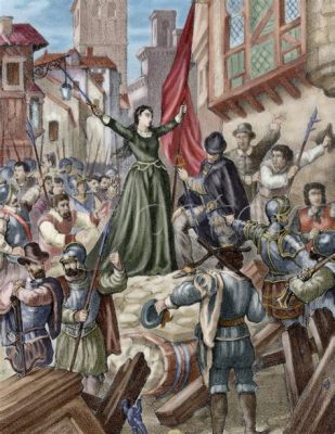 The Revolt of the Comuneros: An Uprising Against Royal Authority and the Dawn of a New Era in Castile